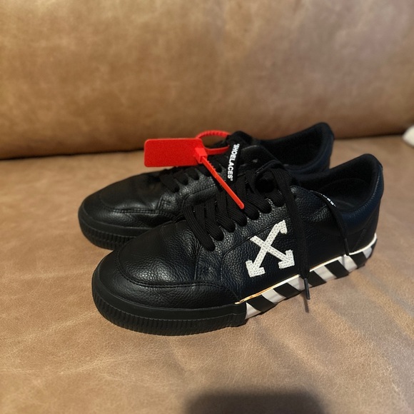 OFF-WHITE Vulcan sneakers 2013 size 41 - Picture 3 of 8